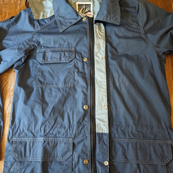 Vintage Seattle Brand "Because it's There" Jacket - Picture 2 of 9